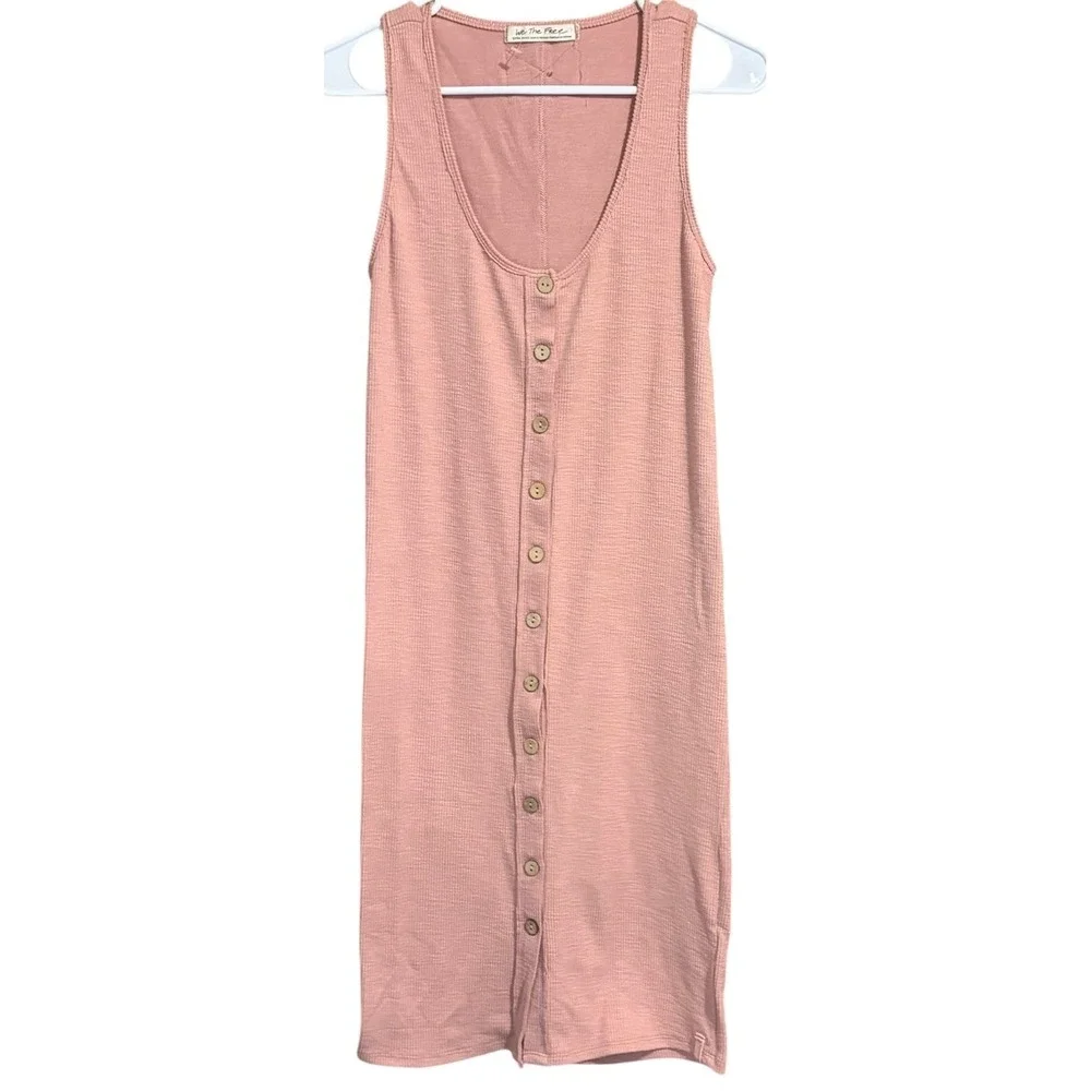 Free People soft ribbed